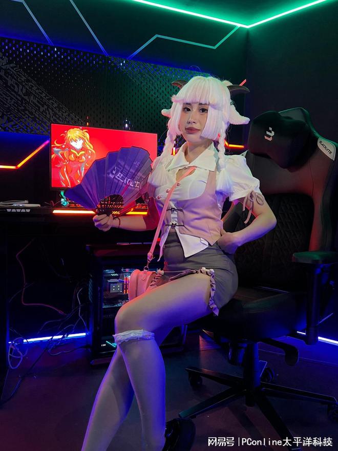 逐夜BW2024打造潮牌电竞方向标(图4)