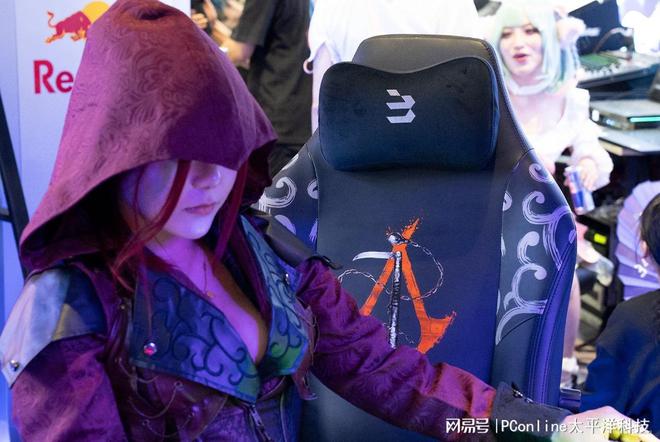 逐夜BW2024打造潮牌电竞方向标(图3)