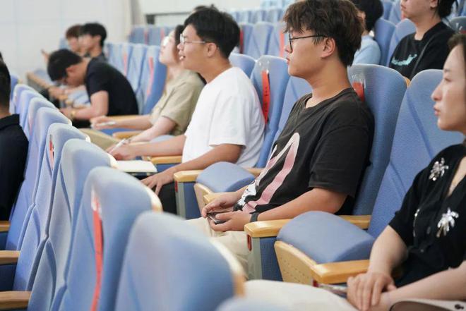 高校“电竞风云”!2024烟台高新区大学生电竞大赛正式启动(图6)