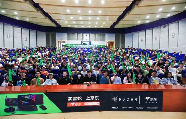 2024雷蛇高校挑战赛百万up千智哥助力沈阳站(图11)