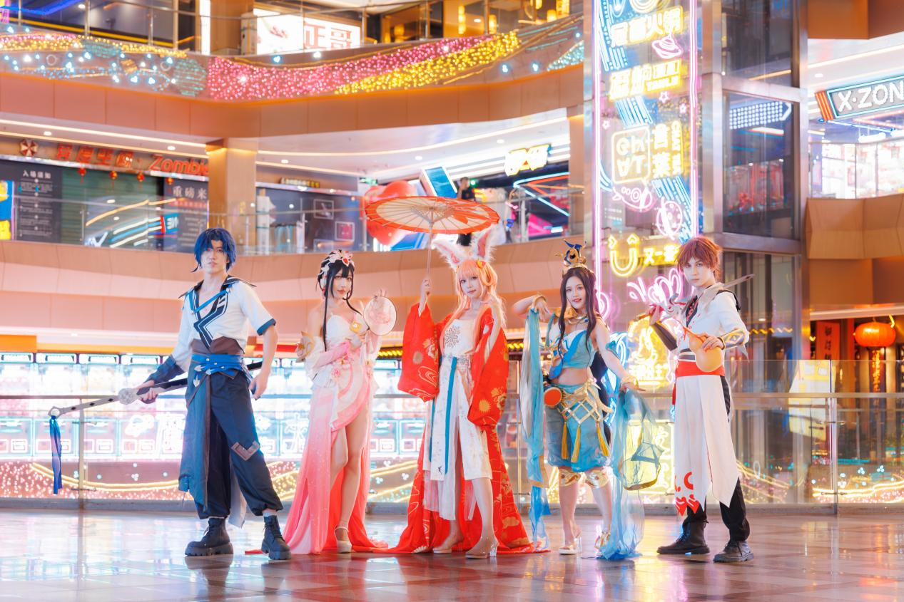 2024年清远电竞潮流嘉年华开启电竞热潮席卷凤城(图3)