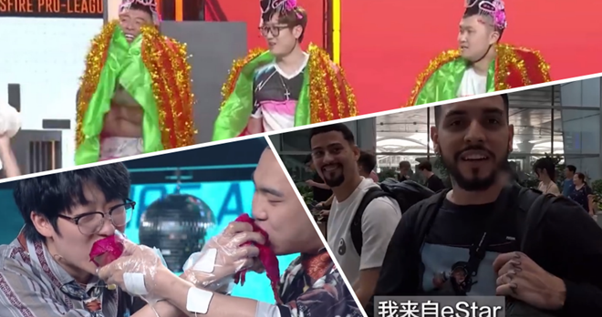 全程“玩梗”玩家“爆笑”CF却借势做成了一场FPS久违的正经突破?(图1)