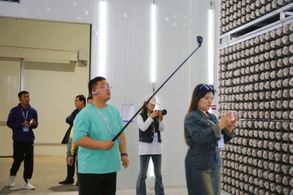 2024好网民·在山东|陈国伟:以云电竞赋能品牌积极投身社会公益(图1)