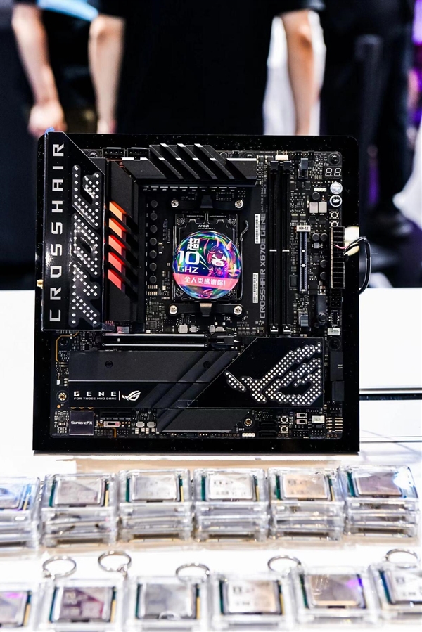 竞无止境ROG空降BW2024嘉年华释放高能竞力！(图24)