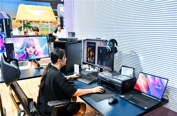 竞无止境ROG空降BW2024嘉年华释放高能竞力！(图33)