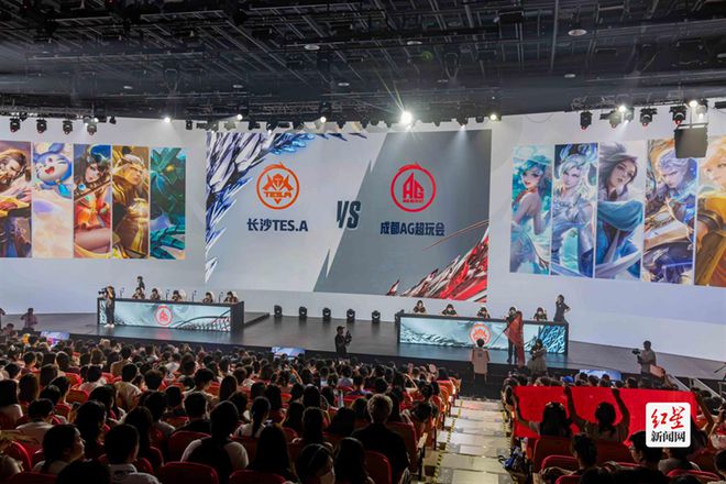 2024KPL夏季赛成都主场首战打响西部智谷专业级电竞场馆见证蓉城狂掀电竞风暴(图4)