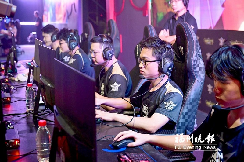 打造“电竞文旅之都”福州按下加速键(图2)