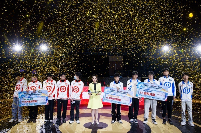 体育文化搭台赛事、经济唱戏虎牙乡村电竞运动会赋能乡村振兴(图1)