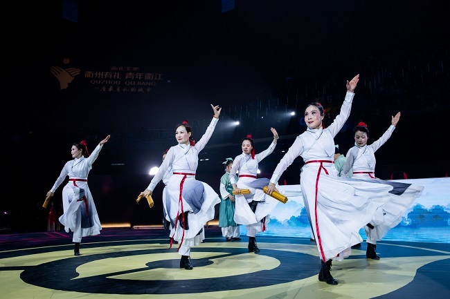 体育文化搭台赛事、经济唱戏虎牙乡村电竞运动会赋能乡村振兴(图2)