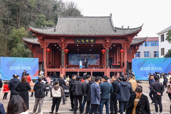 体育文化搭台赛事、经济唱戏虎牙乡村电竞运动会赋能乡村振兴(图3)