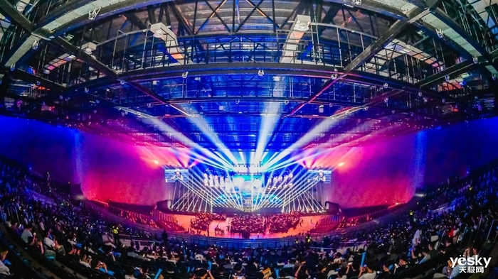 英特尔持续“输出”按下电竞盛宴启动键(图1)