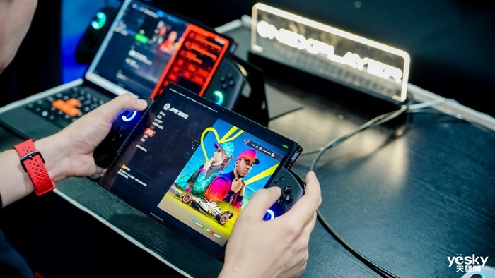 英特尔持续“输出”按下电竞盛宴启动键(图5)