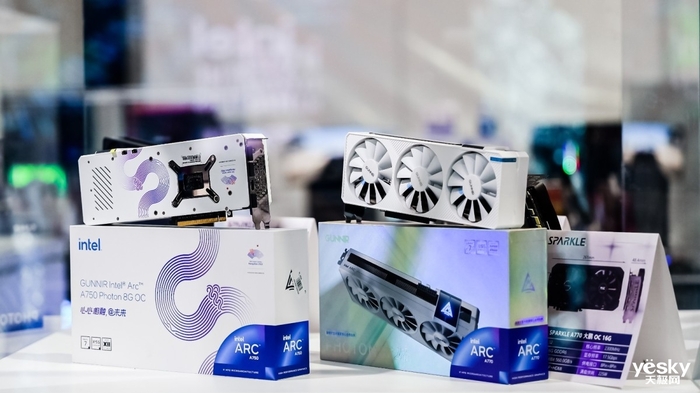 英特尔持续“输出”按下电竞盛宴启动键(图7)