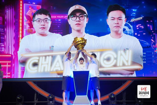 乘电竞“入奥”东风街头篮球SFSA总决赛响彻蓉城(图1)