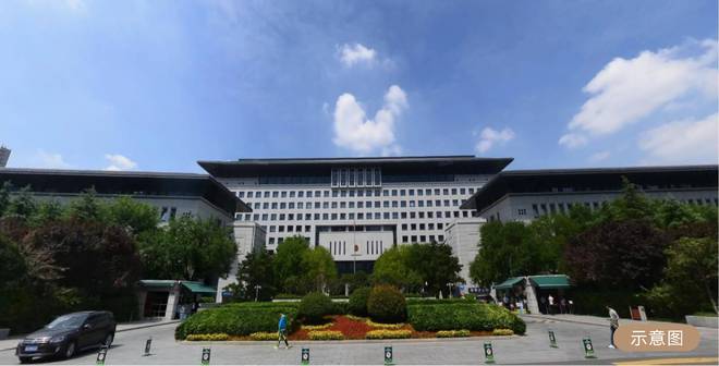 【白桦林金融创新中心丨EF栋】开发商直销-写字楼-装修效果图(图3)