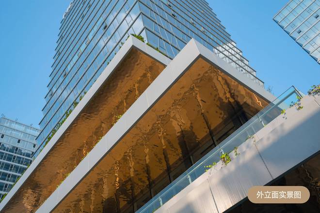 【白桦林金融创新中心丨EF栋】开发商直销-写字楼-装修效果图(图9)