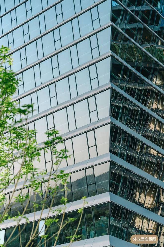 【白桦林金融创新中心丨EF栋】开发商直销-写字楼-装修效果图(图10)