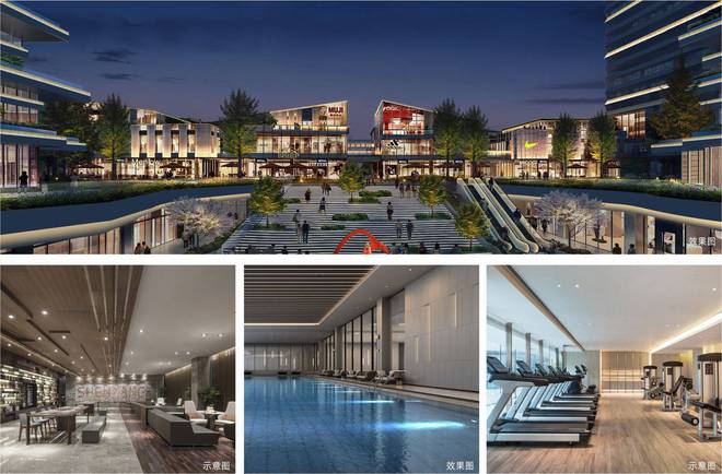 【白桦林金融创新中心丨EF栋】开发商直销-写字楼-装修效果图(图12)