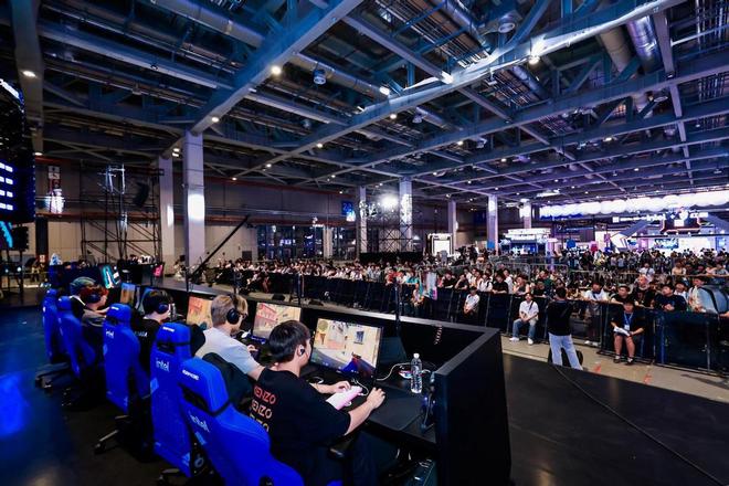 2024英特尔大师赛战火升级TCL华星屏幕技术引领沉浸式电竞体验(图2)