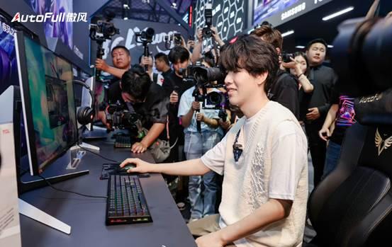 CJ2024傲风携旗下产品全线出击引爆CJ夏日狂欢热潮(图3)