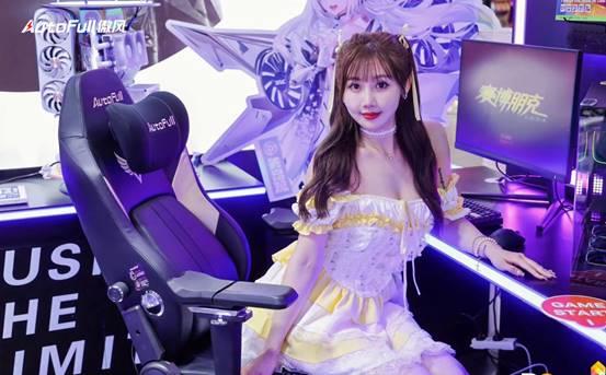 CJ2024傲风携旗下产品全线出击引爆CJ夏日狂欢热潮(图4)