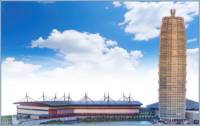 「豫·见」2024欧亚电玩游艺展6月闪耀郑州国际会展中心(图1)