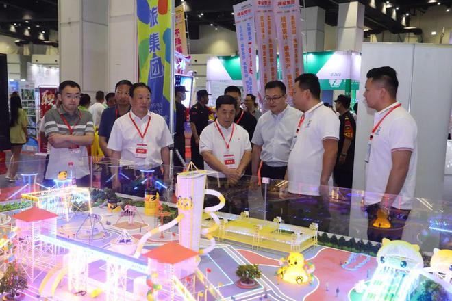 「豫·见」2024欧亚电玩游艺展6月闪耀郑州国际会展中心(图4)