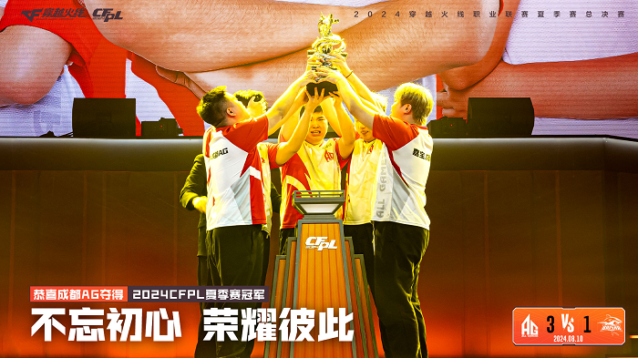 2024穿越火线嘉年华暨双端职业联赛西安收官RUSH计划重磅发布(图19)