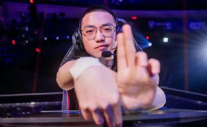 EDG电竞选手借用盛宇《一挑五》的歌词进行嘲讽！(图4)