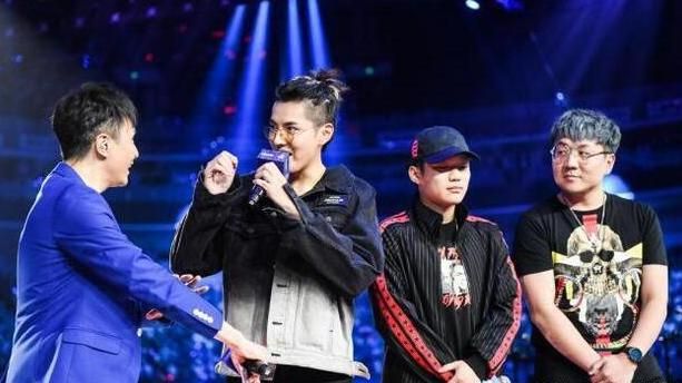 EDG电竞选手借用盛宇《一挑五》的歌词进行嘲讽！(图9)