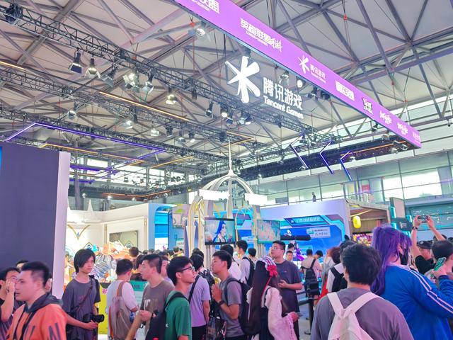 2024ChinaJoy现场直击：娱乐+科技将迸发出怎样的火花？(图3)