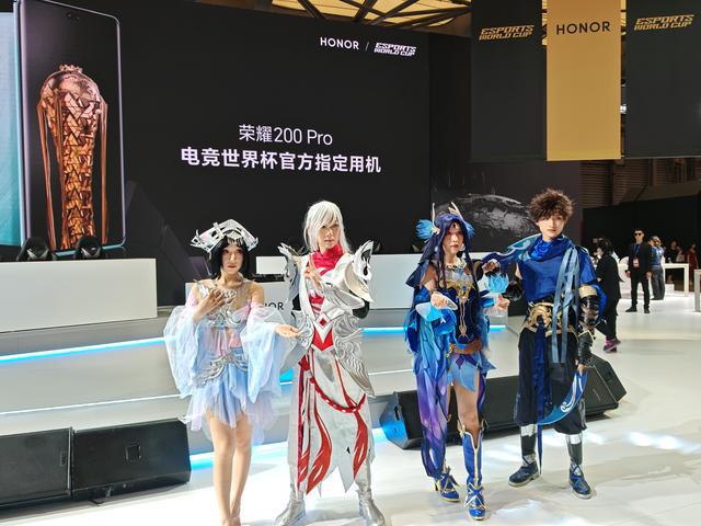 2024ChinaJoy现场直击：娱乐+科技将迸发出怎样的火花？(图4)