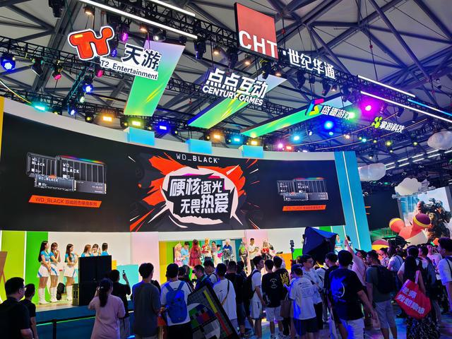 2024ChinaJoy现场直击：娱乐+科技将迸发出怎样的火花？(图6)