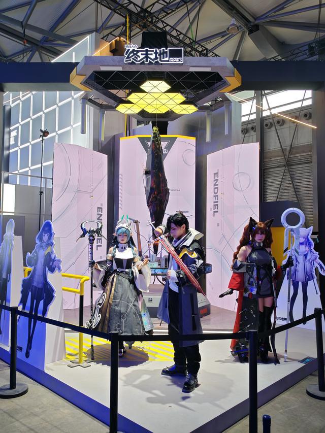 2024ChinaJoy现场直击：娱乐+科技将迸发出怎样的火花？(图20)