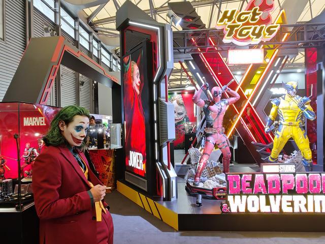 2024ChinaJoy现场直击：娱乐+科技将迸发出怎样的火花？(图19)