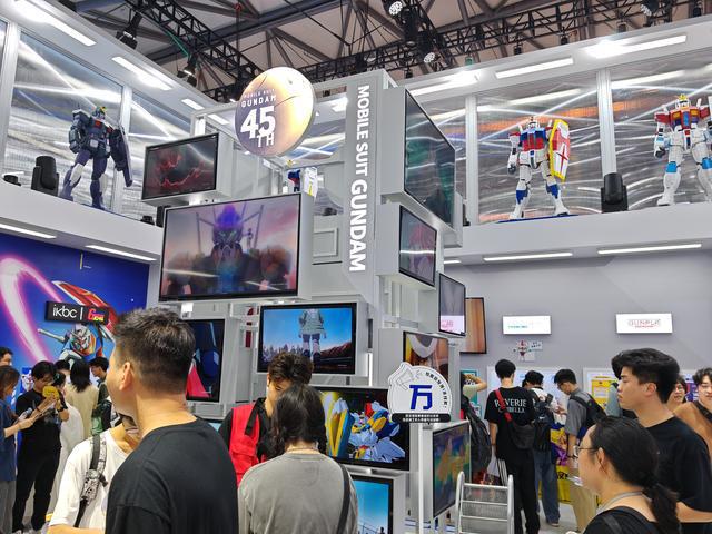 2024ChinaJoy现场直击：娱乐+科技将迸发出怎样的火花？(图25)