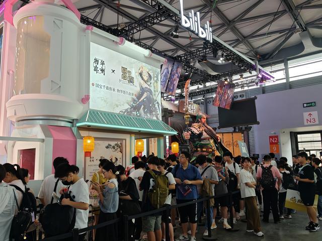 2024ChinaJoy现场直击：娱乐+科技将迸发出怎样的火花？(图24)