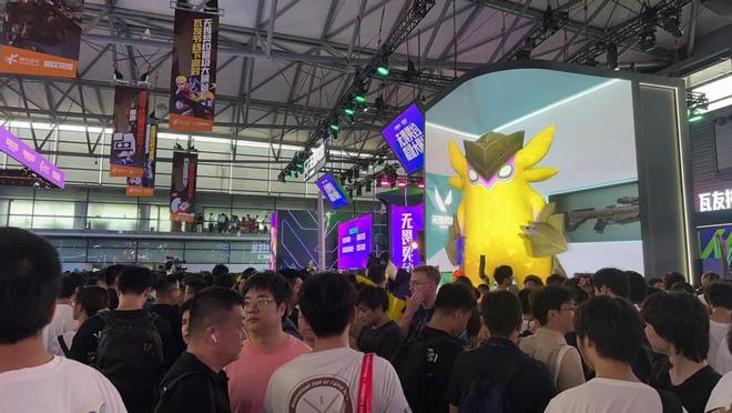 2024ChinaJoy正式开幕3D动捕创新技术带来趣味体验(图3)