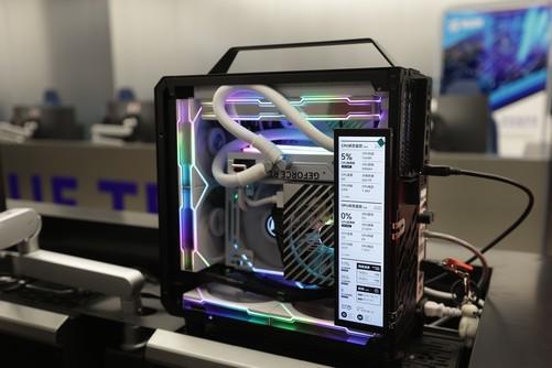 171台机器171颗i9K芯全国最大全场i9K电竞馆起航(图5)