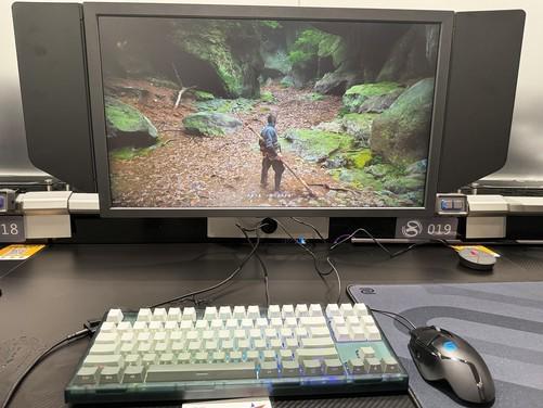 171台机器171颗i9K芯全国最大全场i9K电竞馆起航(图7)