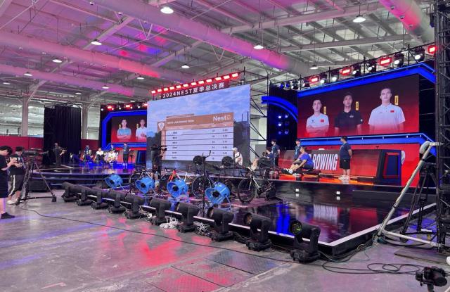 京西电竞节精彩落幕：竞技激情与科技创新共创盛会(图3)