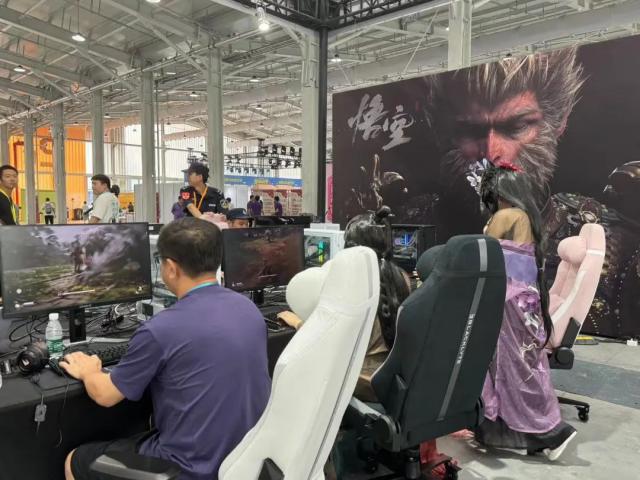 京西电竞节精彩落幕：竞技激情与科技创新共创盛会(图5)