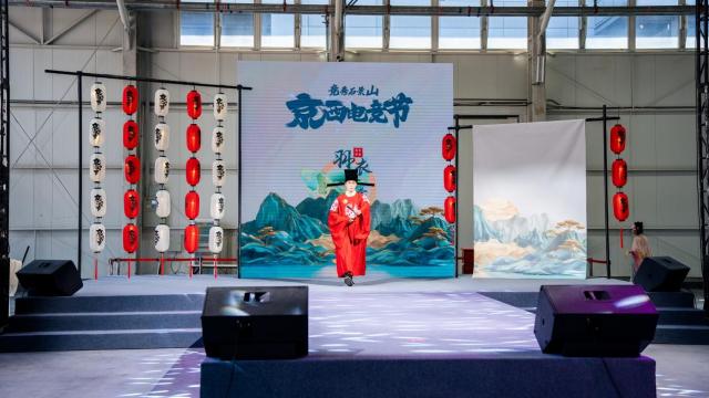 京西电竞节精彩落幕：竞技激情与科技创新共创盛会(图8)