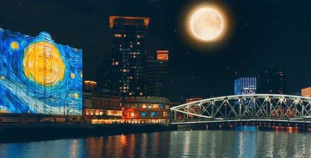 光影节、雕塑展、电竞大师赛……第四季度文体大赏抢先看→｜静安真好·(图2)