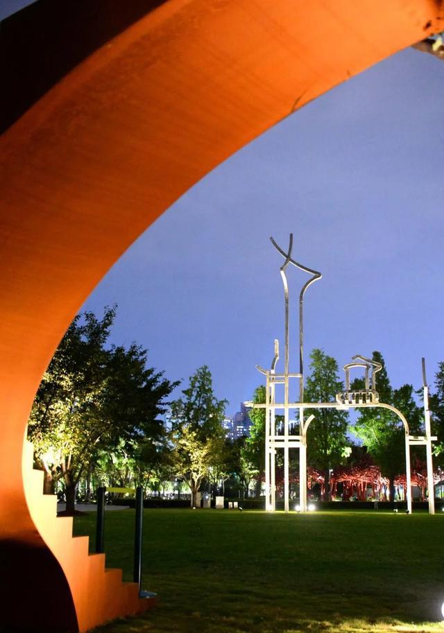 光影节、雕塑展、电竞大师赛……第四季度文体大赏抢先看→｜静安真好·(图4)