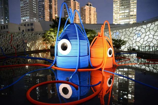 光影节、雕塑展、电竞大师赛……第四季度文体大赏抢先看→｜静安真好·(图5)