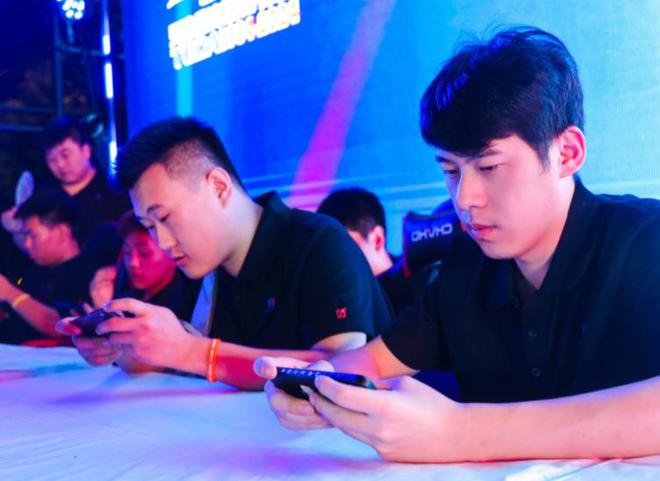 天津经开区举行建区四十周年职工电竞大赛(图3)