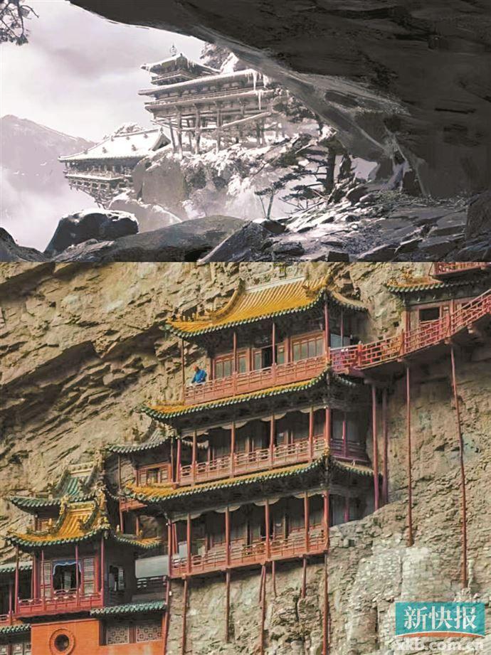 “悟空”全球掀起“黑神话旋风”文旅业火爆游戏业兴奋(图1)