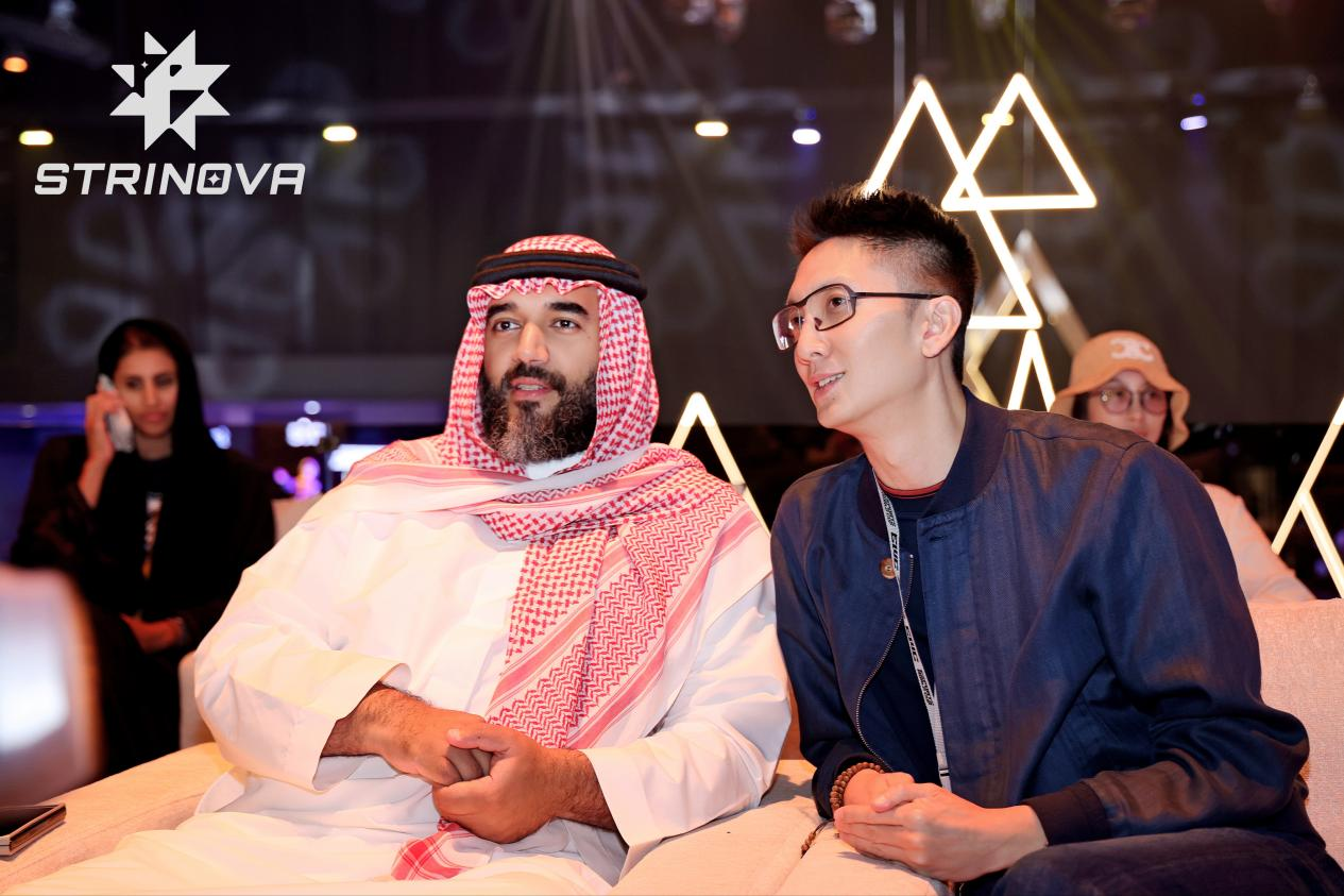 2024电竞世界杯《卡拉彼丘》（Strinova）收官中国MMR战队夺冠(图3)