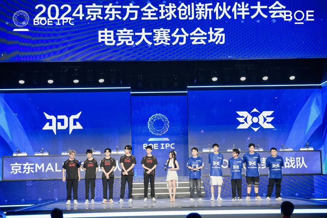 BOE·IPC电竞大赛暨BOE无畏杯S2完美收官(图1)